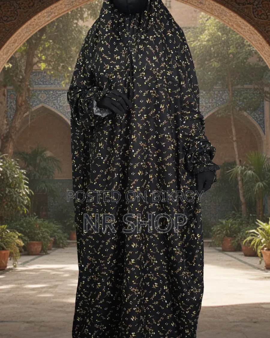 Premium Cotton Hijab- A