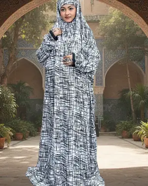 Premium Cotton Hijab- A