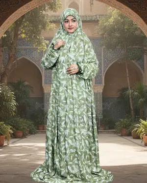 Premium Cotton Hijab- A