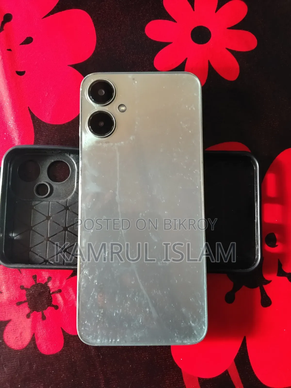 Symphony Z60 Plus 128 GB White