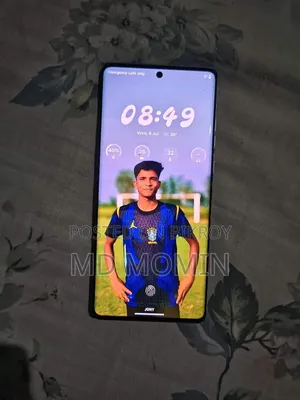 Motorola Edge 50 Fusion 128 GB Blue