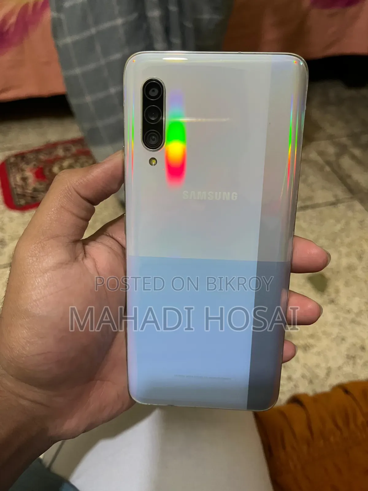 স্যামসাং গ্যালাক্সি এ৯০ ৫জি ১২৮ জিবি