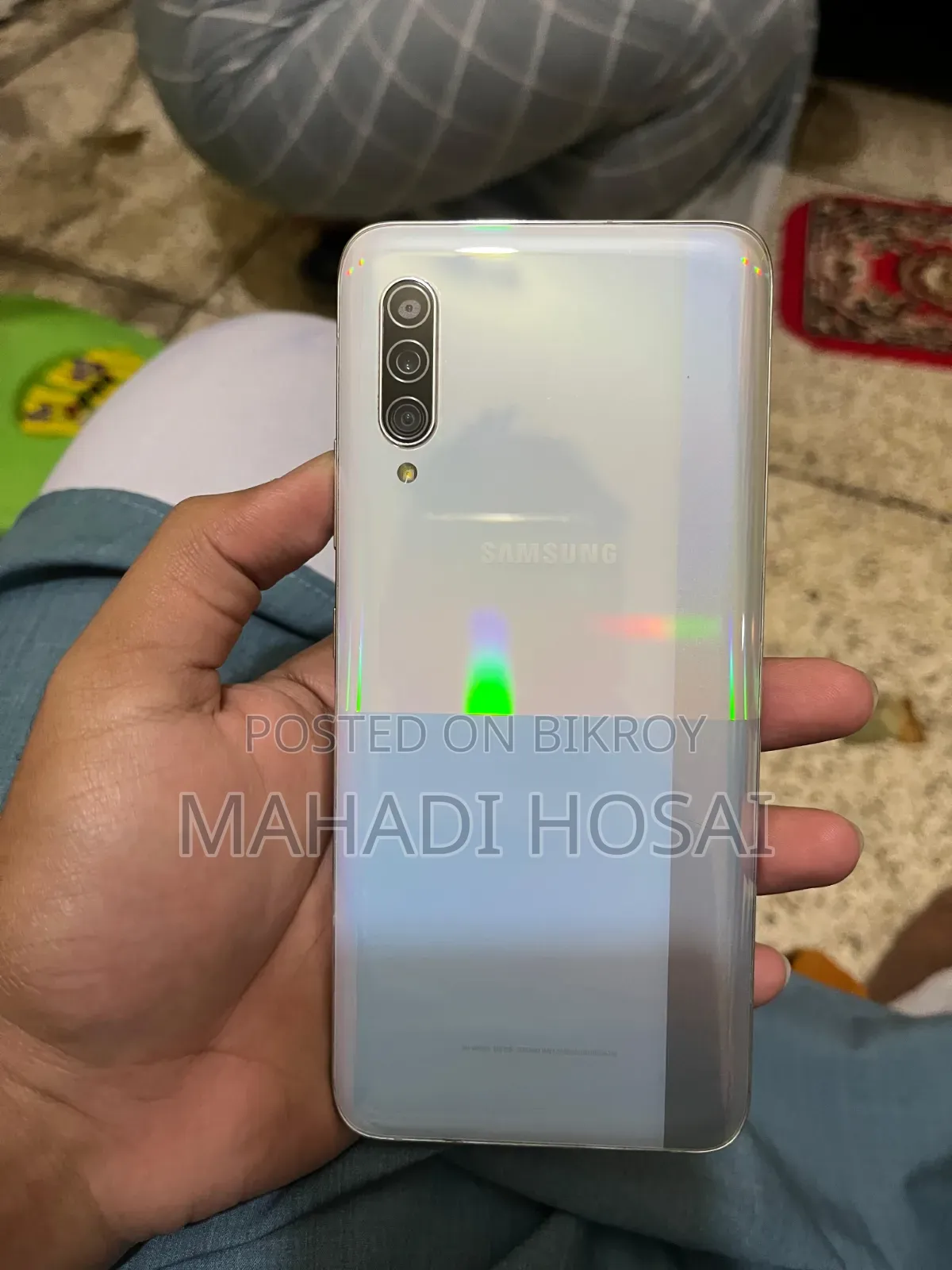 স্যামসাং গ্যালাক্সি এ৯০ ৫জি ১২৮ জিবি