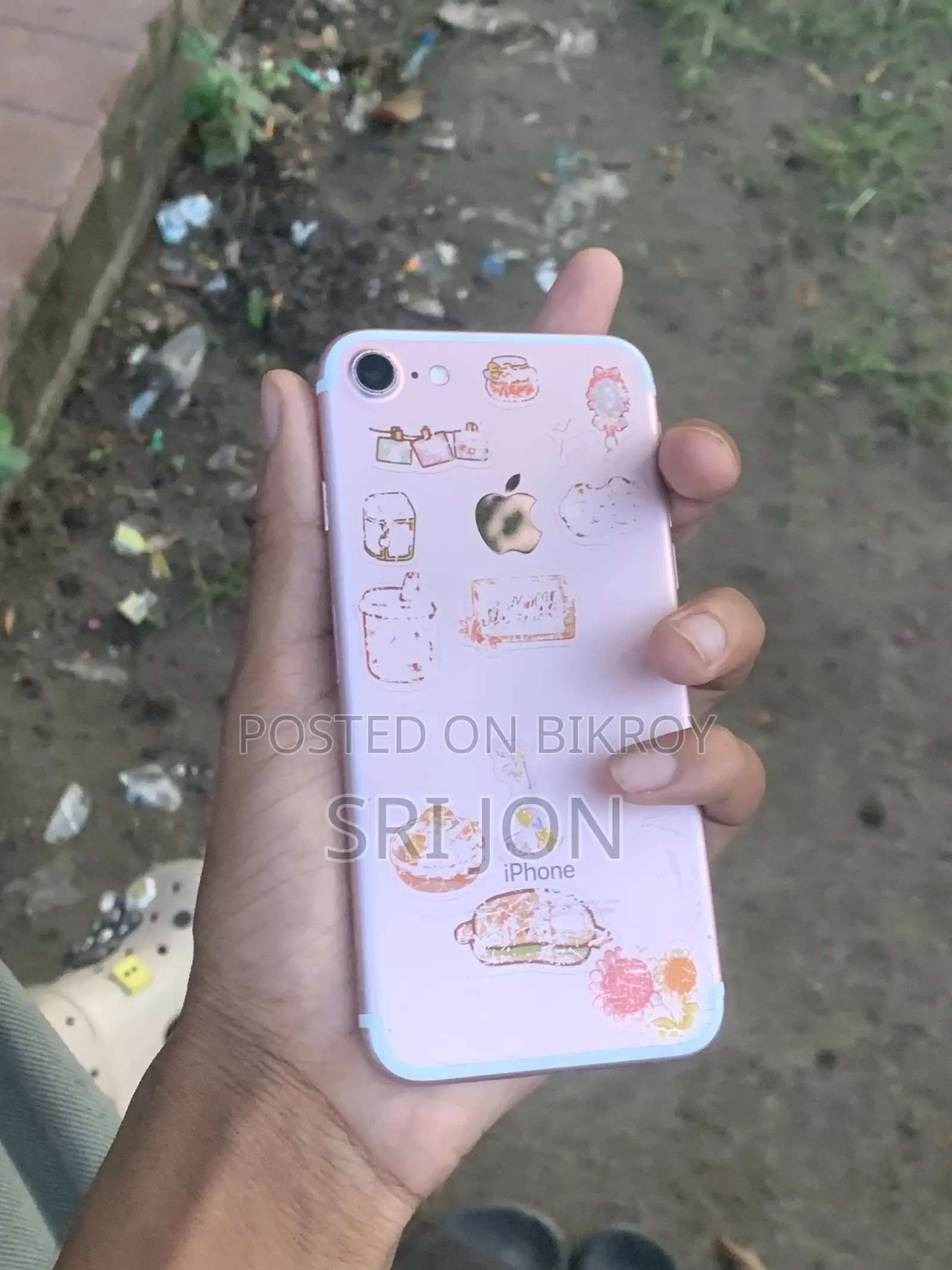 Apple iPhone 7 32 GB Rose Gold