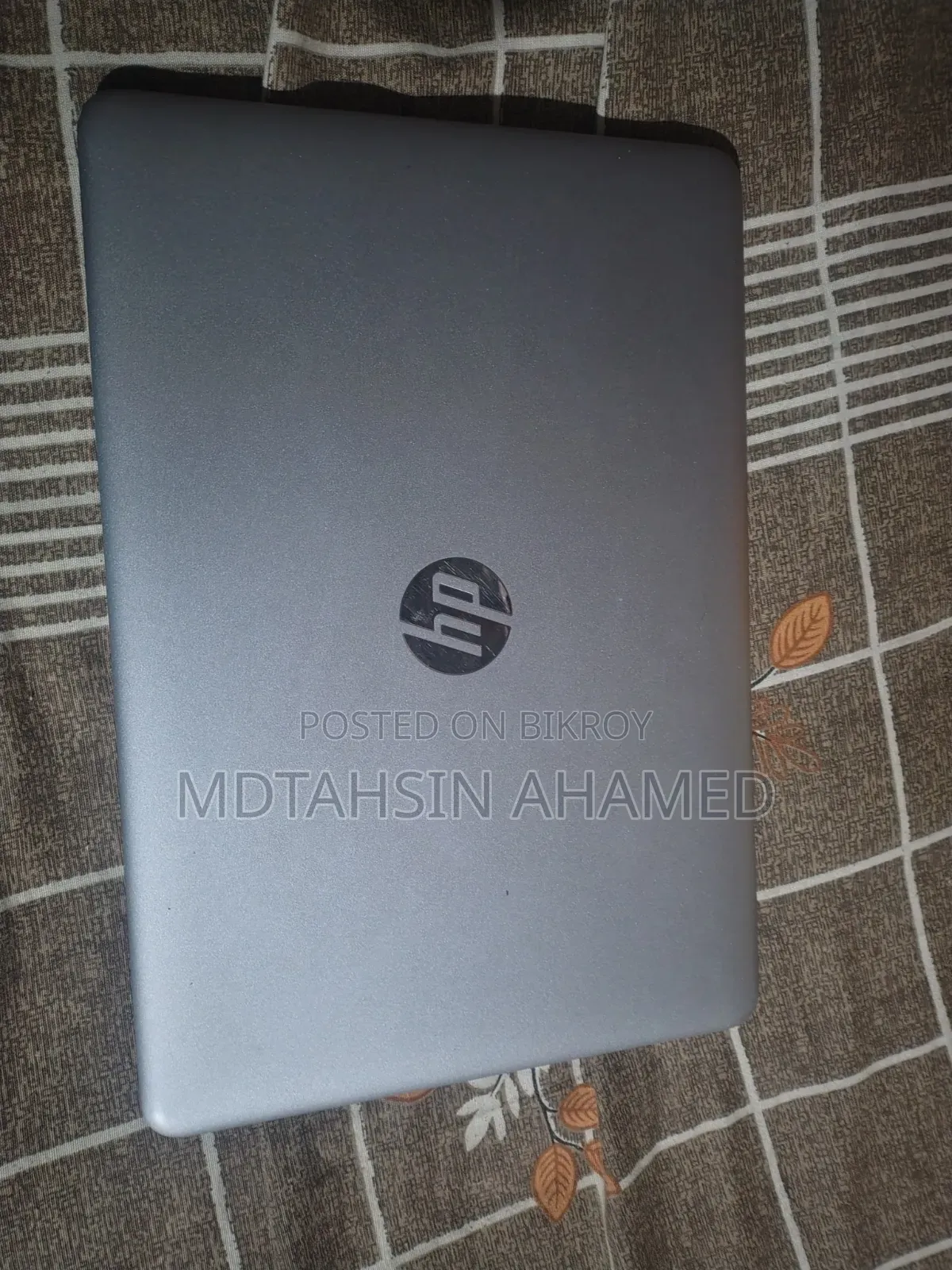 Laptop HP ProBook 440 G4 8GB Intel Core i5 HDD+SSD 256GB
