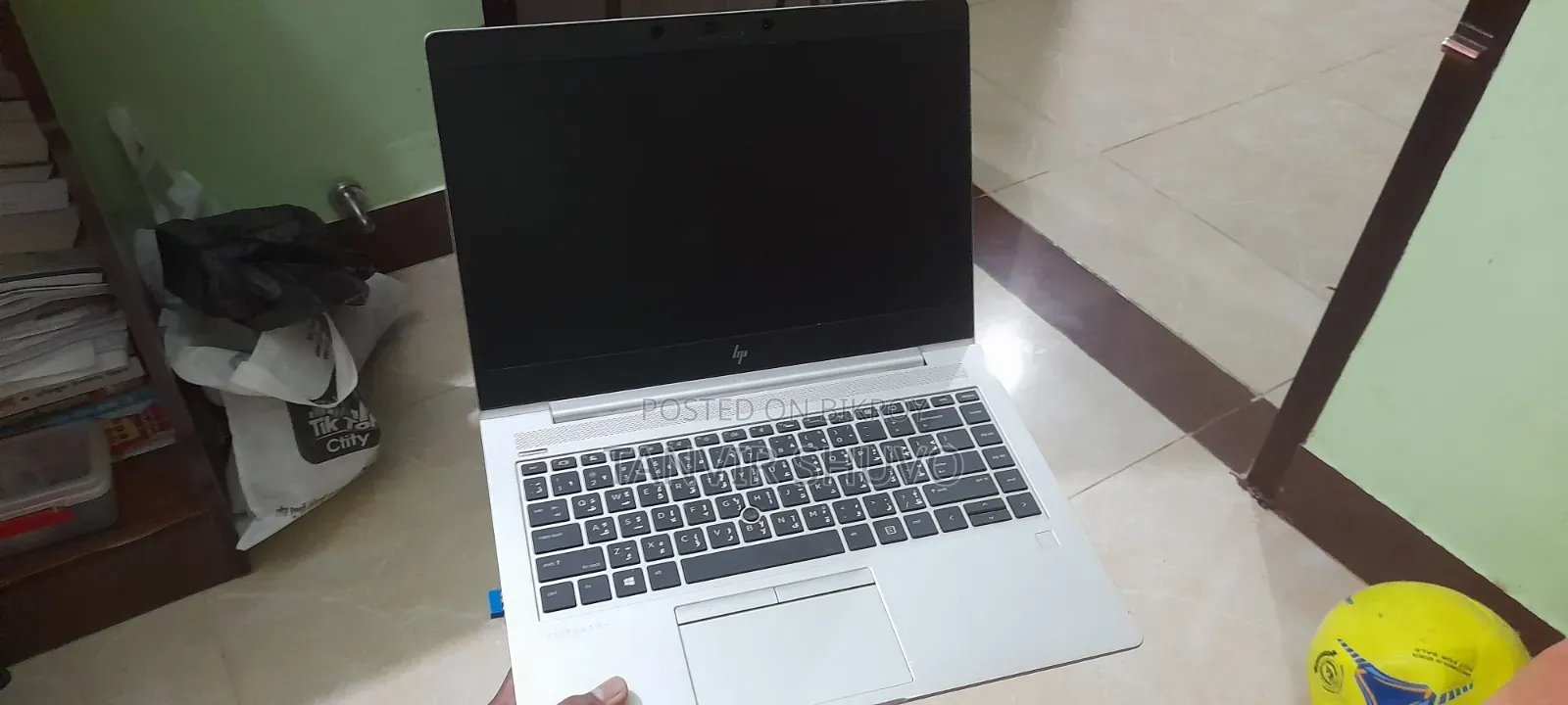 Laptop HP EliteBook 1040 G8 8GB Intel Core i5 SSD 256GB