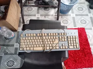 Heavy Keyboard