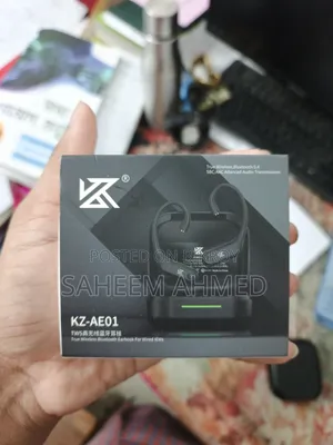 Kz Original Blutooth Iem Module.
