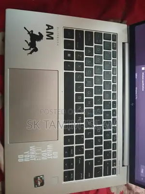Laptop HP EliteBook 840 G9 8GB AMD Ryzen 7 SSD 512GB