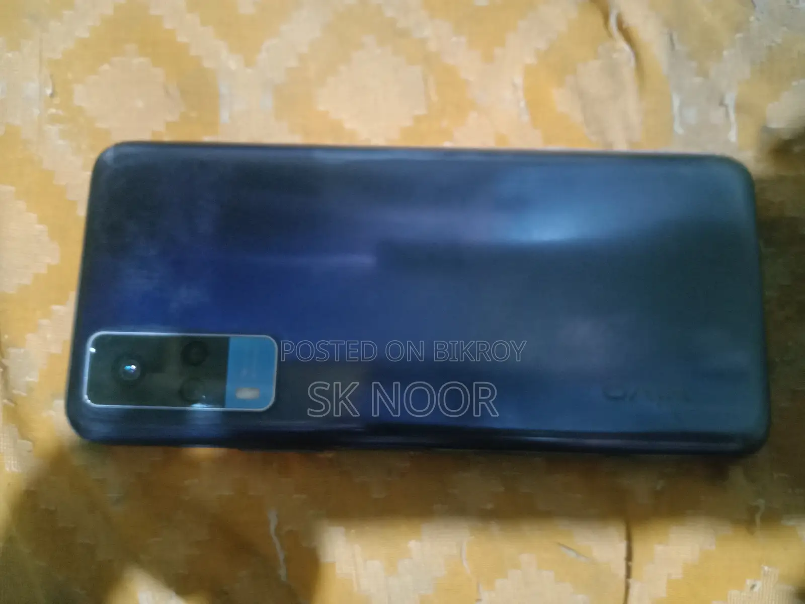 Vivo 128 GB Blue