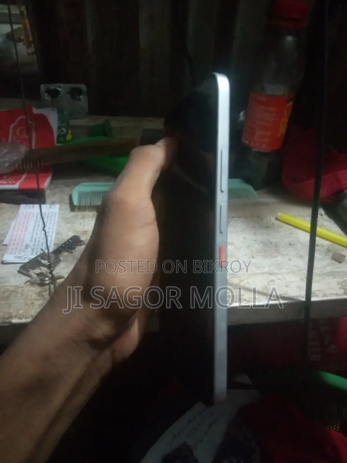Infinix Hot 60 Pro 128 GB White