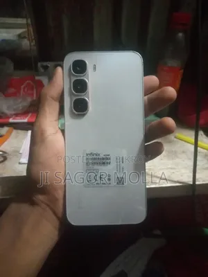 Infinix Hot 60 Pro 128 GB White