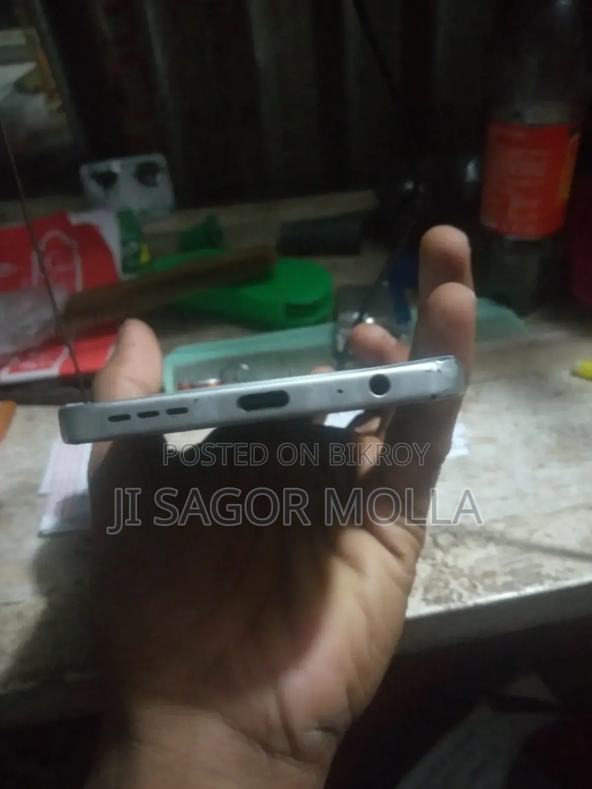 Infinix Hot 60 Pro 128 GB White