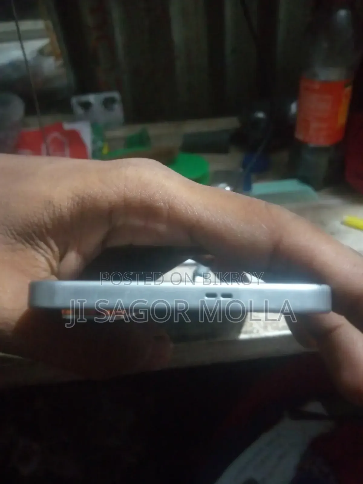 Infinix Hot 60 Pro 128 GB White