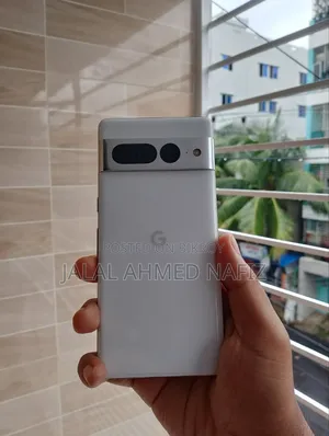 Google Pixel 7 Pro 128 GB White