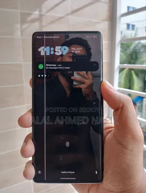 Google Pixel 7 Pro 128 GB White