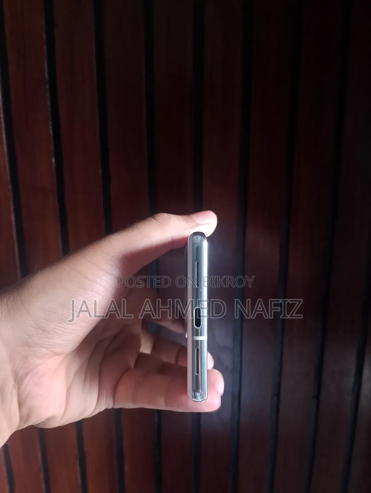 Google Pixel 7 Pro 128 GB White
