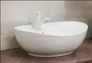 Basin is in good condition