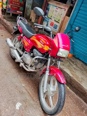 Hero Splendor 110 2019 Red