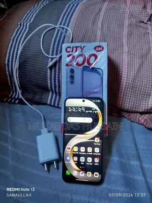 Itel 128 GB Black