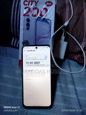 Itel 128 GB Black