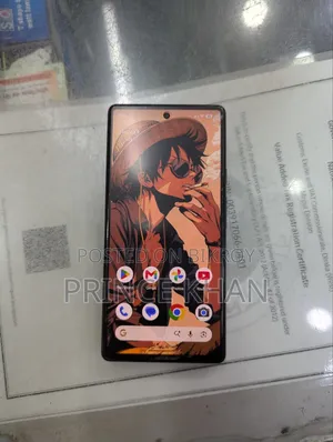 Google Pixel 6 128 GB Black