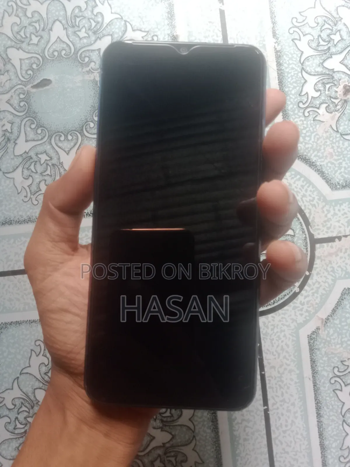 Vivo Y20 64 GB Blue