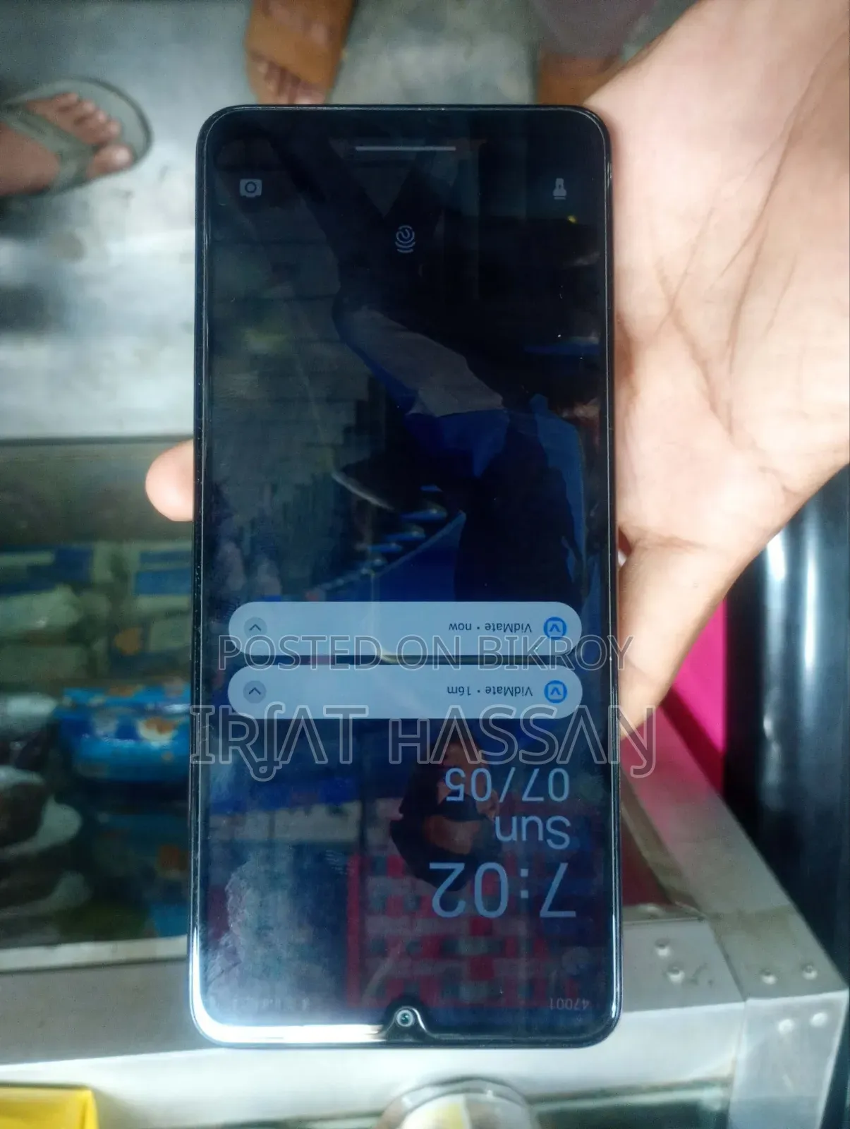 New Walton NEXG N76 128 GB