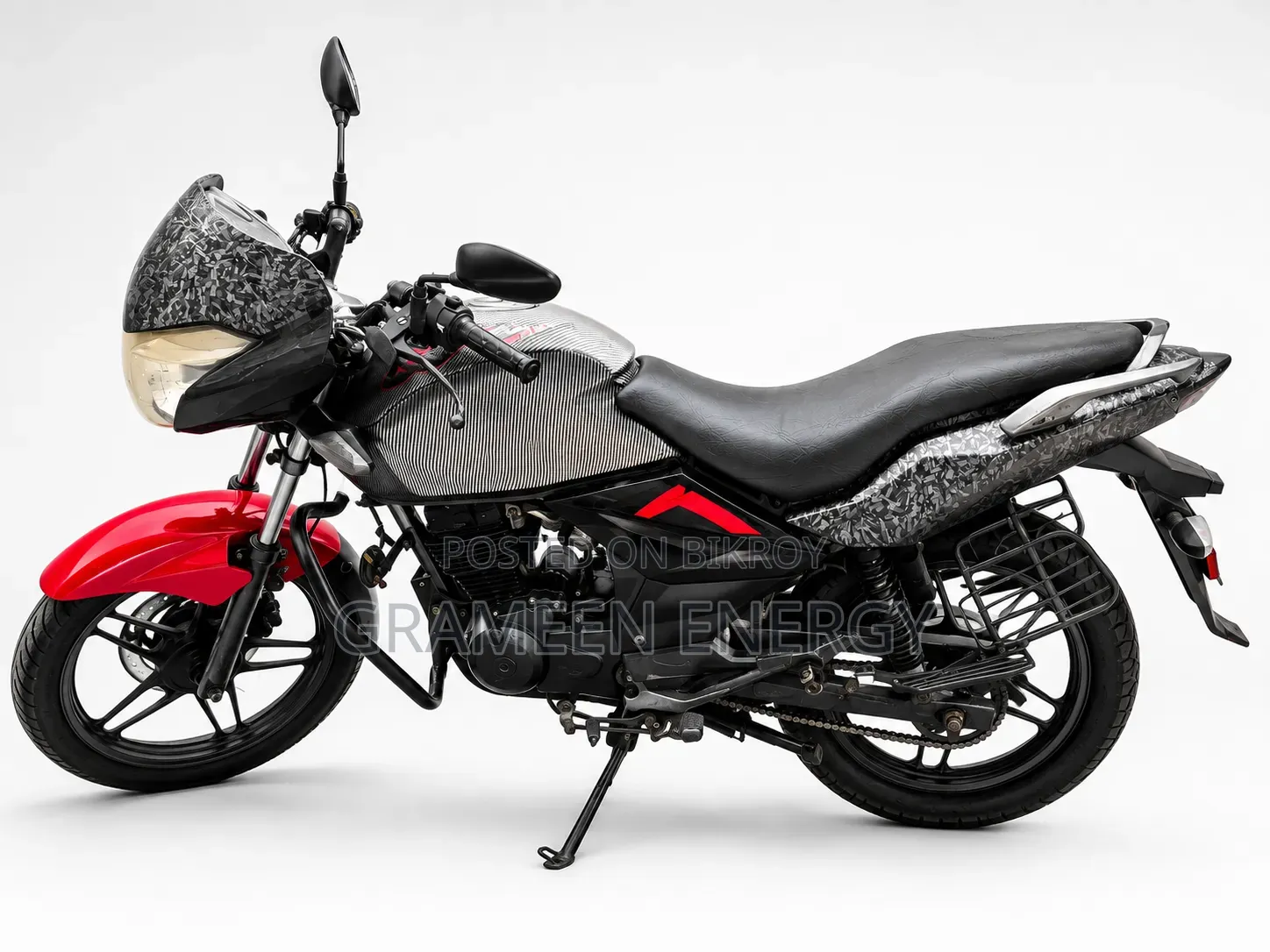 Hero Xtreme 160R 2015 Black