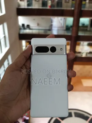 Google Pixel 7 Pro 128 GB White