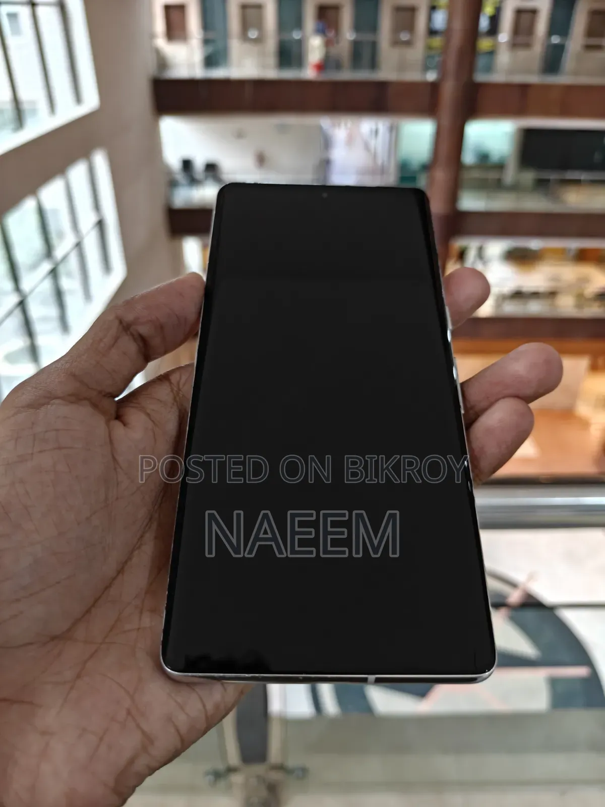 Google Pixel 7 Pro 128 GB White