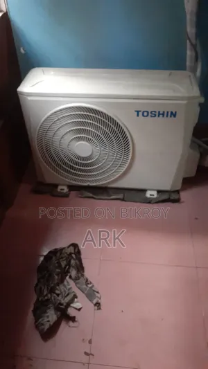 Toshin 1 Ton Split Type Air Conditioner