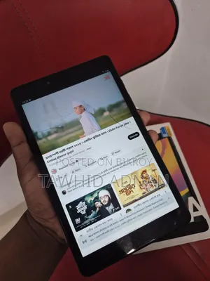 Samsung Galaxy Tab a 8.0 (2019) 32 GB Black