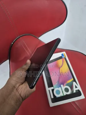 Samsung Galaxy Tab a 8.0 (2019) 32 GB Black