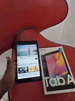 Samsung Galaxy Tab a 8.0 (2019) 32 GB Black