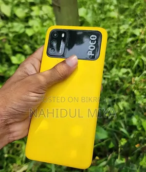 Xiaomi Poco M3 128 GB Yellow