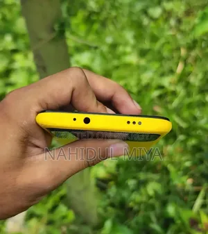 Xiaomi Poco M3 128 GB Yellow