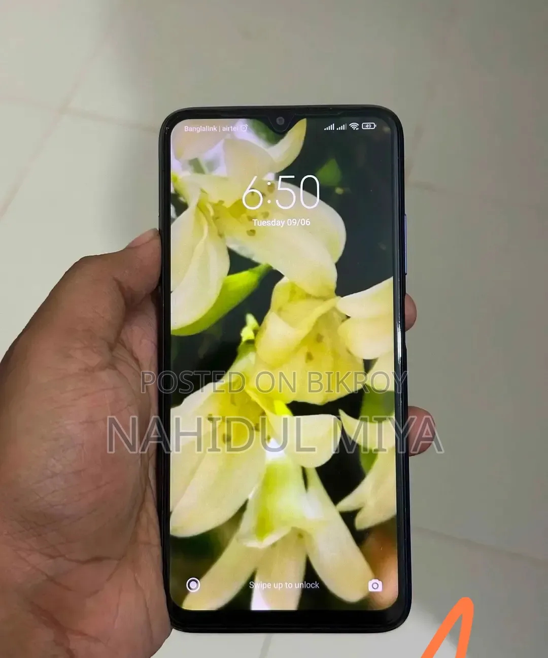 Xiaomi Poco M3 128 GB Yellow