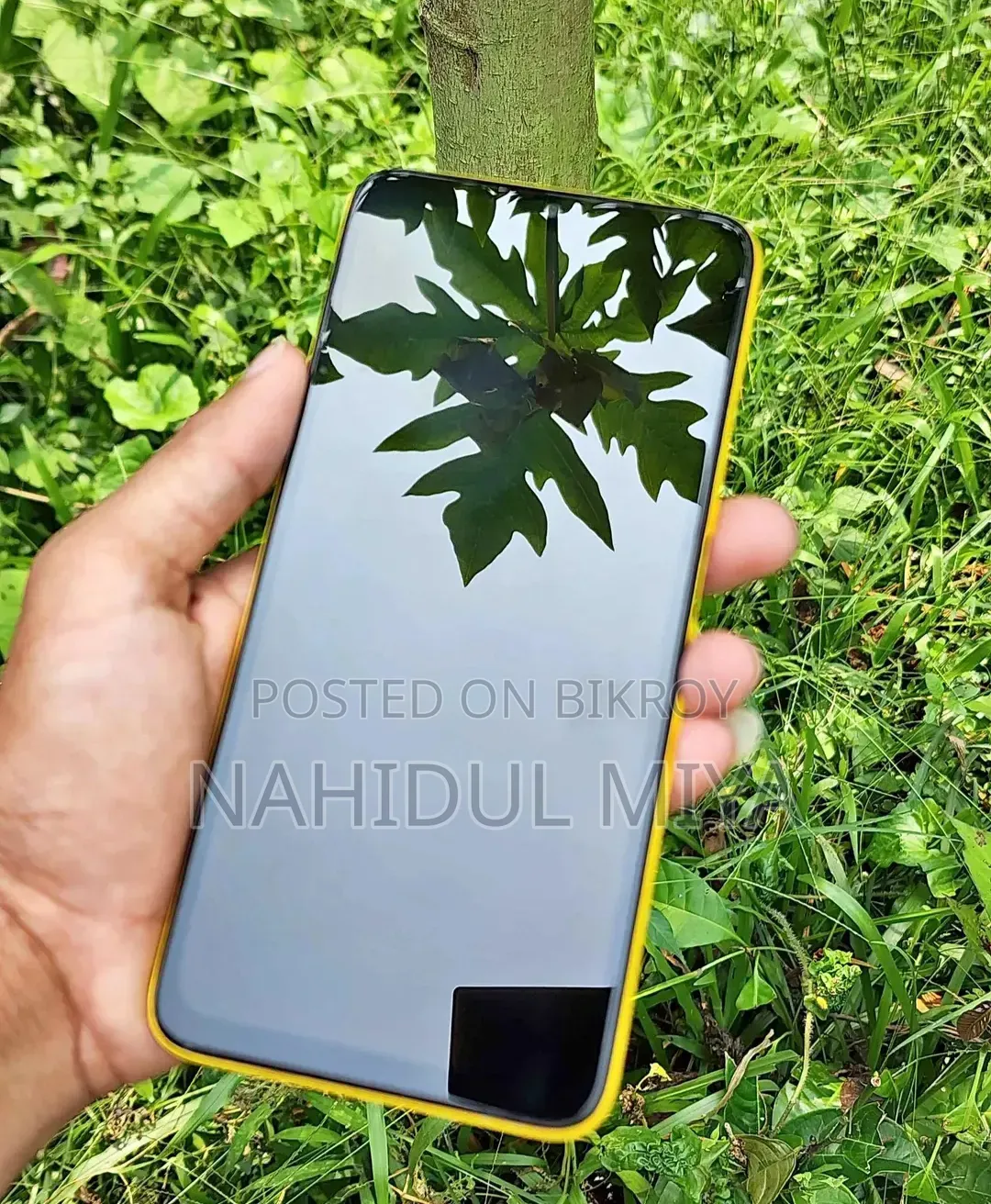 Xiaomi Poco M3 128 GB Yellow
