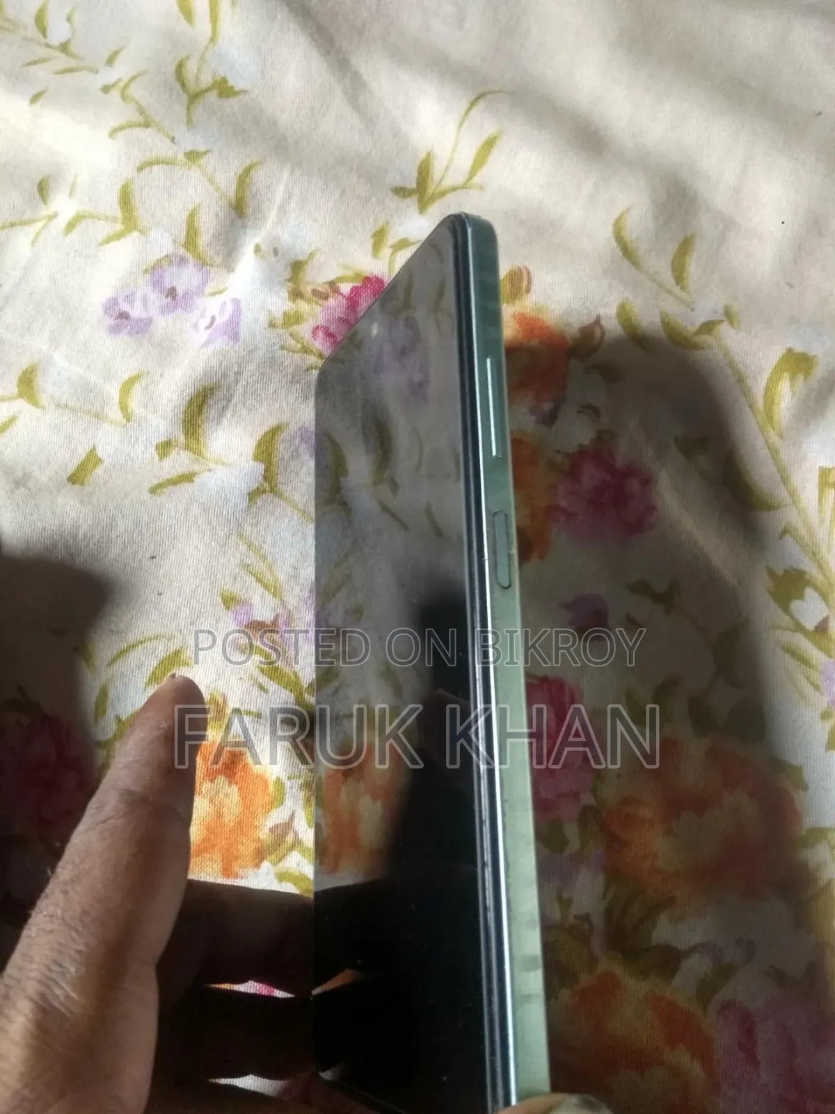 Infinix Hot 8 64 GB Blue