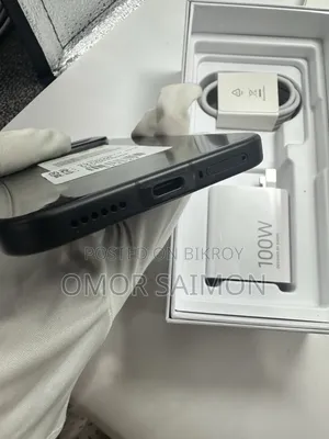 Xiaomi Redmi Pro Max 256 GB Black