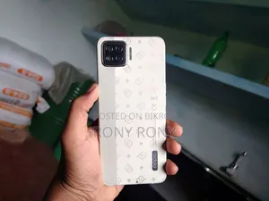 Oppo F17 128 GB White