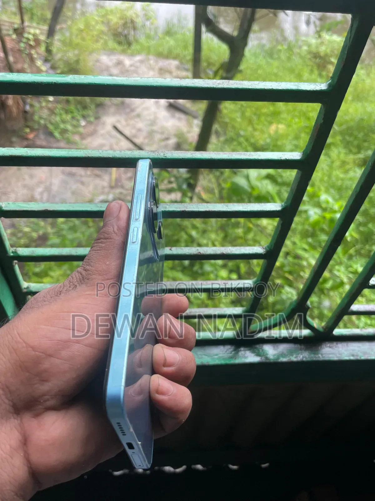 New Xiaomi Redmi Note 14 4G 128 GB Blue
