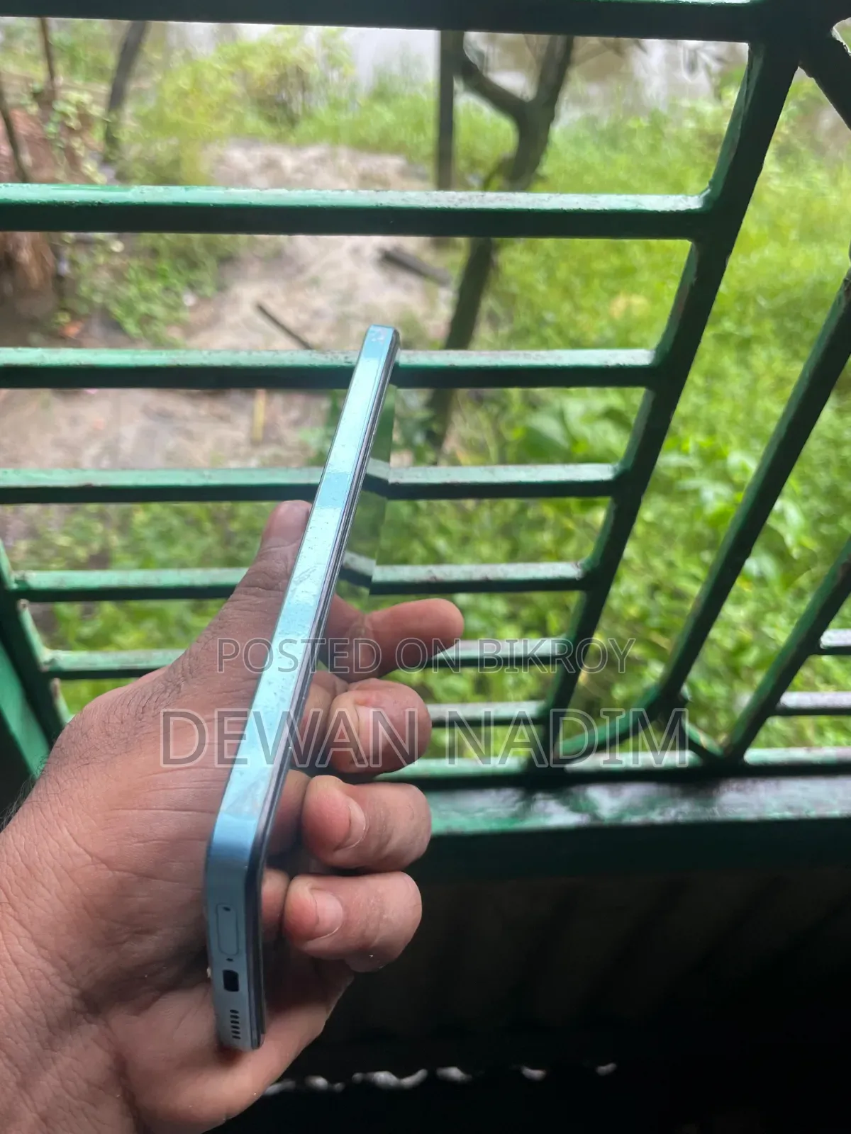 New Xiaomi Redmi Note 14 4G 128 GB Blue