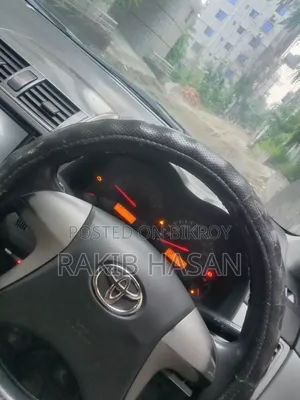 New Toyota Axio 2010 Silver