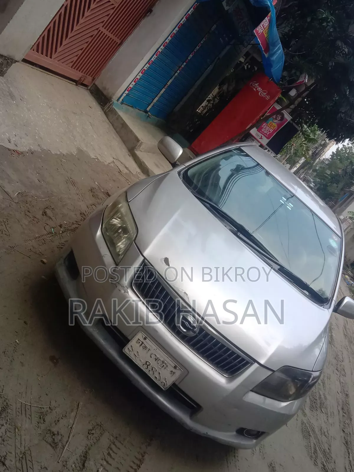 New Toyota Axio 2010 Silver