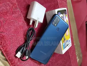 Samsung Galaxy M31 64 GB Blue