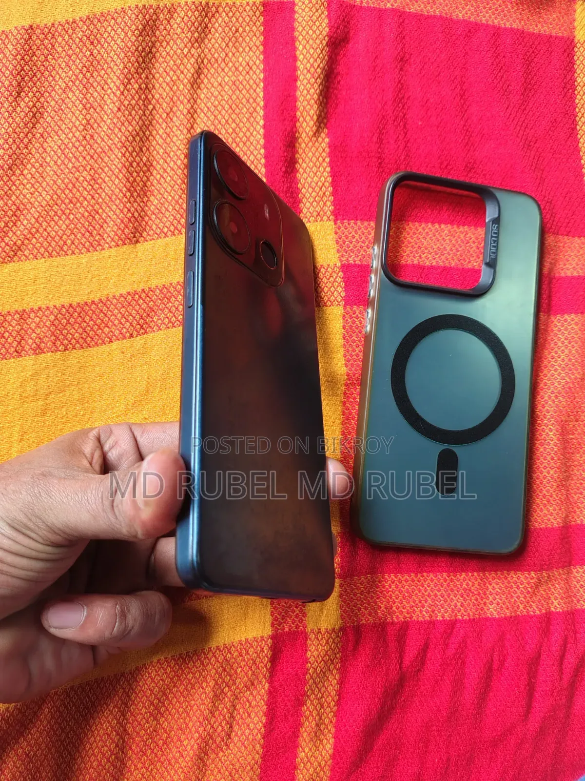 Tecno Spark Go 64 GB Black