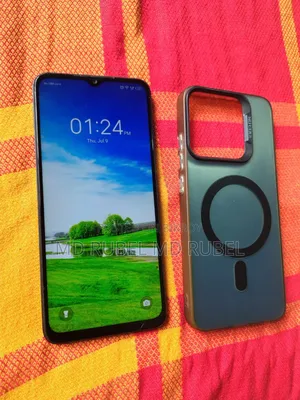 Tecno Spark Go 64 GB Black