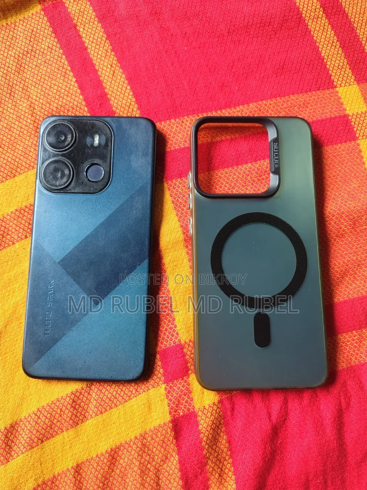Tecno Spark Go 64 GB Black